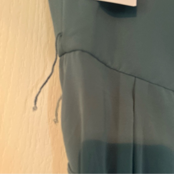 Kennedy Blue halter bridesmaid dress - Picture 5 of 8